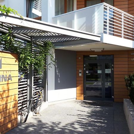 Apartament Delux Marina Kąty Rybackie Exterior foto