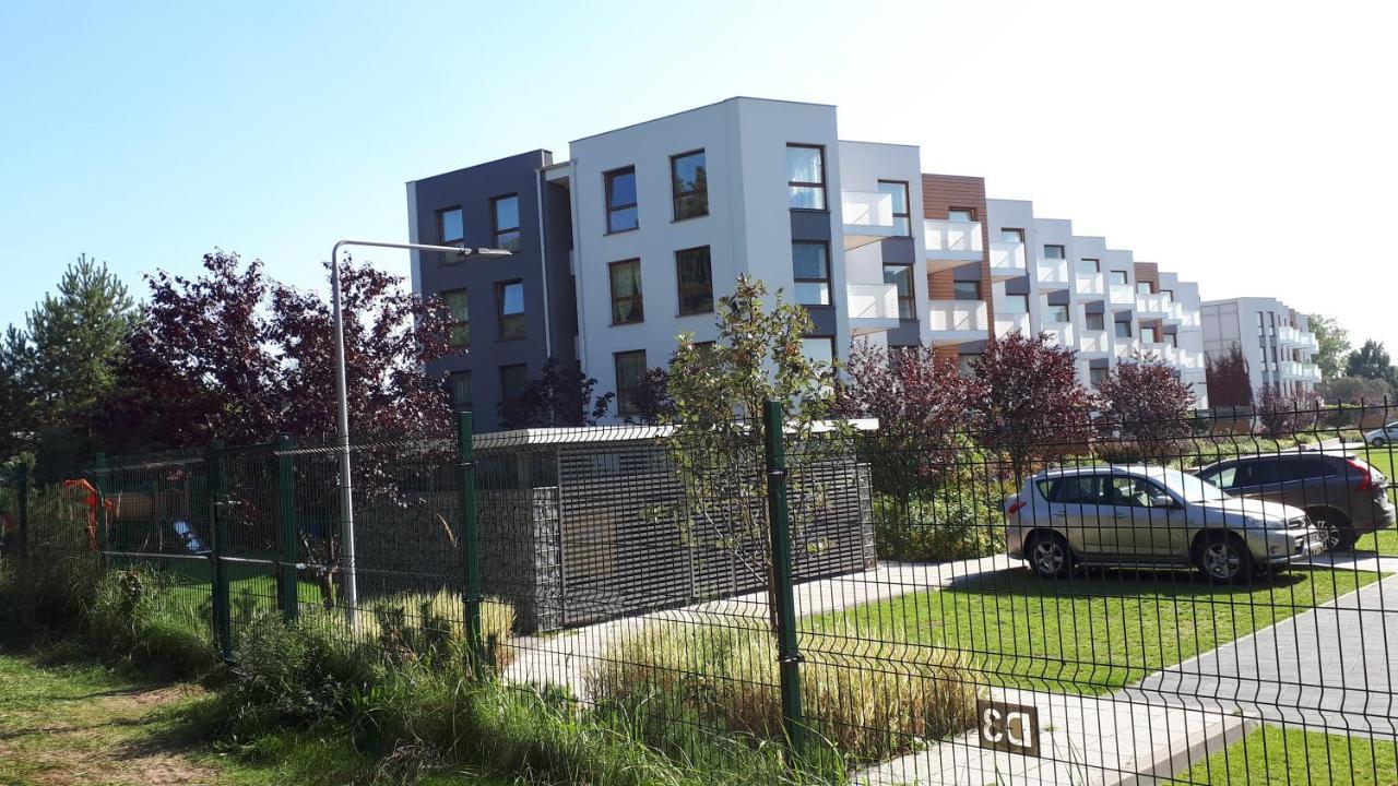 Apartament Delux Marina Kąty Rybackie Exterior foto