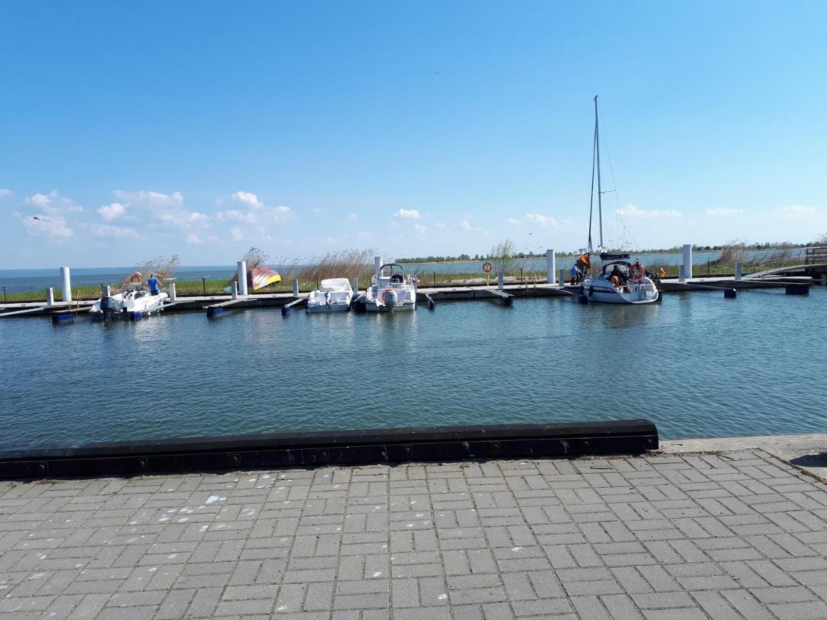 Apartament Delux Marina Kąty Rybackie Exterior foto