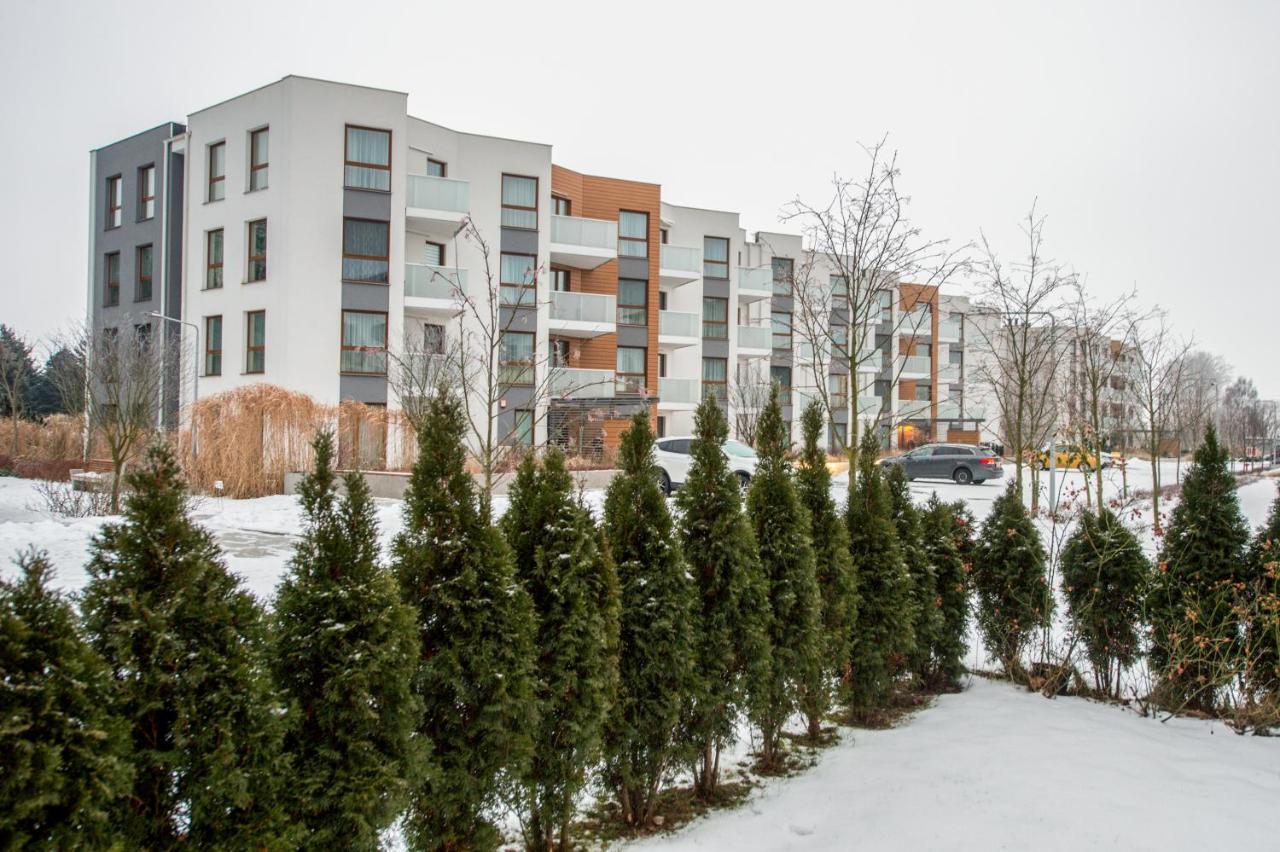 Apartament Delux Marina Kąty Rybackie Exterior foto